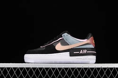 All Categories Nk Air Force 1 Air Force Series Nk Air Force 1 Shadow Air Force Lightweight Increase Nk Air Force 1 Shadow Air Force One Lightweight Increase Low-top Versatile Sneakers CU5315-001